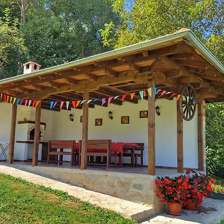 Вилла старият дюкянь Елена