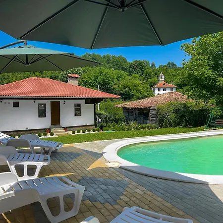 старият дюкянь