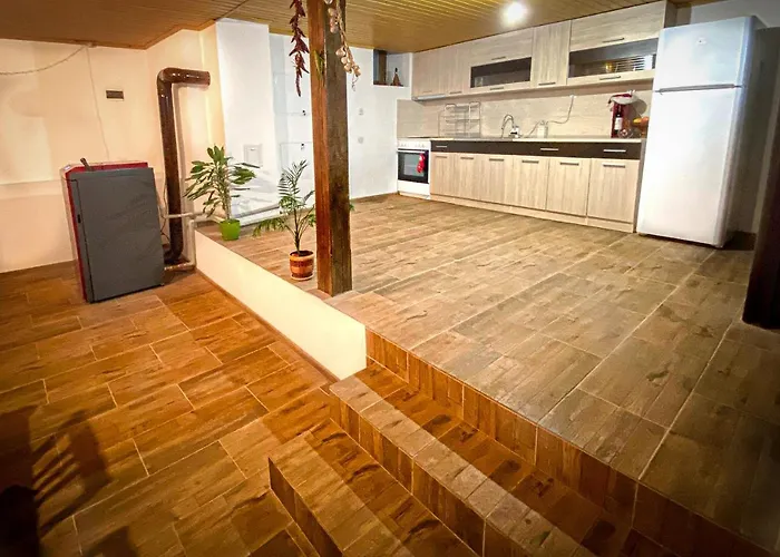 старият дюкянь Villa *