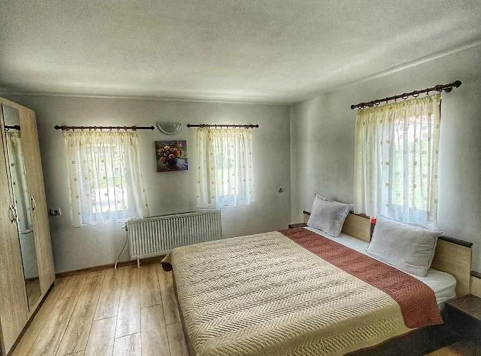 Villa старият дюкянь